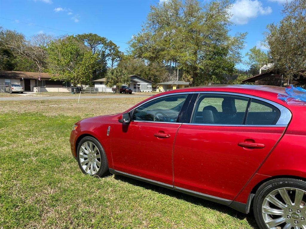 Thumbnail image of 2012 Lincoln MKS at Brake Boys Auto Division