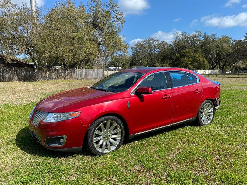 Thumbnail image of 2012 Lincoln MKS at Brake Boys Auto Division