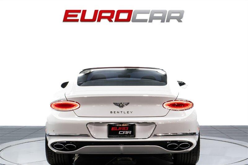 Thumbnail image of 2020 Bentley Continental at Eurocar of COSTA MESA, CA