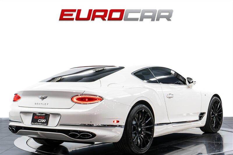 Thumbnail image of 2020 Bentley Continental at Eurocar of COSTA MESA, CA