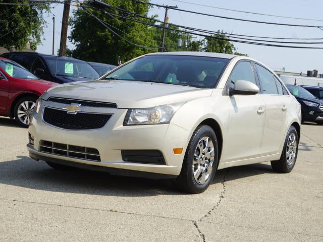Thumbnail image of 2011 Chevrolet Cruze at A & B Motors