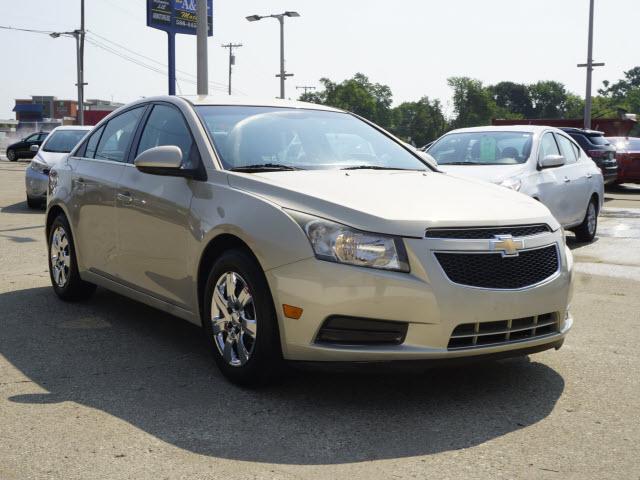 Thumbnail image of 2011 Chevrolet Cruze at A & B Motors
