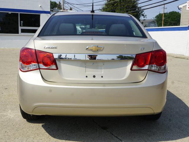 Thumbnail image of 2011 Chevrolet Cruze at A & B Motors