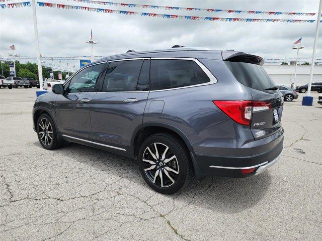Thumbnail image of 2022 Honda Pilot at SuburbanChevrolet-USED of Claremore, OK
