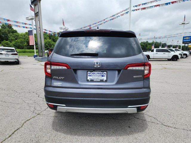 Thumbnail image of 2022 Honda Pilot at SuburbanChevrolet-USED of Claremore, OK
