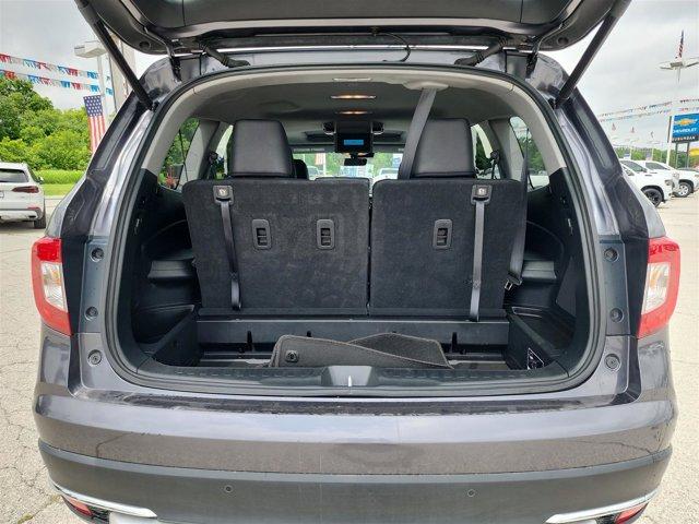 Thumbnail image of 2022 Honda Pilot at SuburbanChevrolet-USED of Claremore, OK