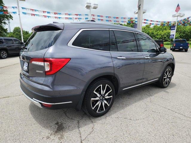 Thumbnail image of 2022 Honda Pilot at SuburbanChevrolet-USED of Claremore, OK