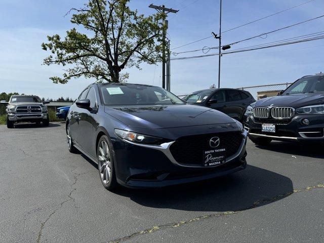 Thumbnail image of 2019 Mazda Mazda3 Sedan at South Tacoma Mazda Used