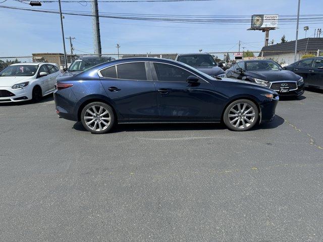 Thumbnail image of 2019 Mazda Mazda3 Sedan at South Tacoma Mazda Used