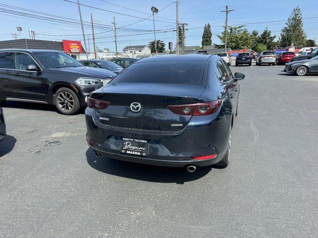 Thumbnail image of 2019 Mazda Mazda3 Sedan at South Tacoma Mazda Used