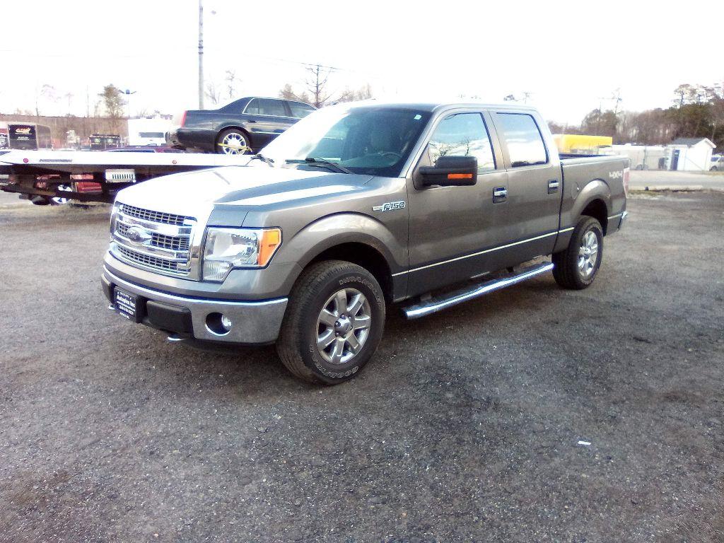 Thumbnail image of 2013 Ford F-150 at AUTOPLEX INC.