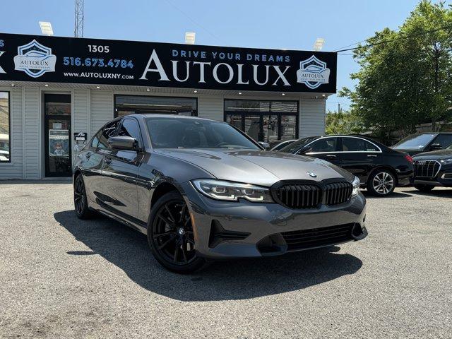 Thumbnail image of 2021 BMW 3 Series at Autolux of Elmont, NY