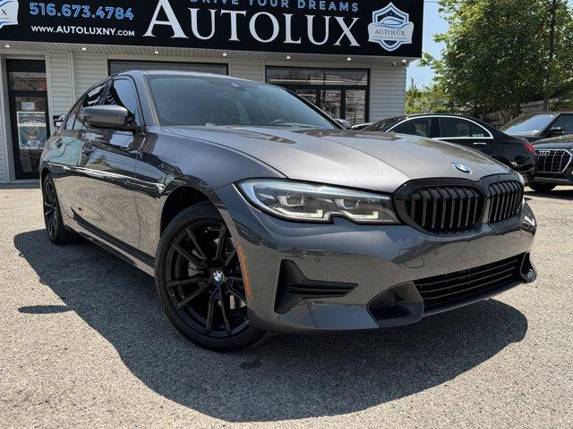 Thumbnail image of 2021 BMW 3 Series at Autolux of Elmont, NY