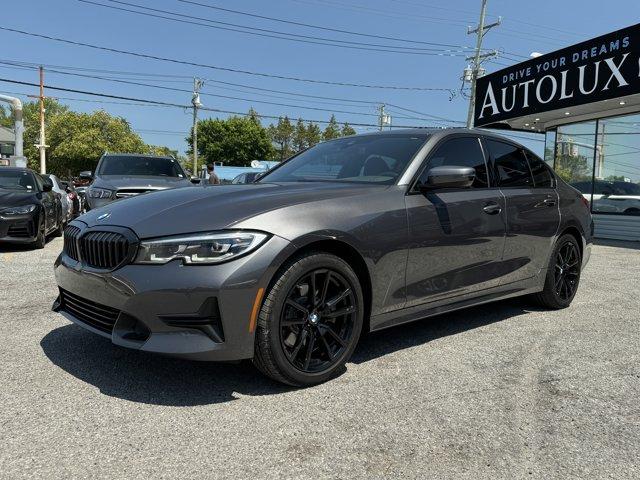 Thumbnail image of 2021 BMW 3 Series at Autolux of Elmont, NY