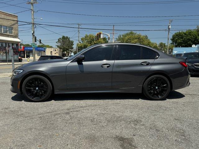 Thumbnail image of 2021 BMW 3 Series at Autolux of Elmont, NY