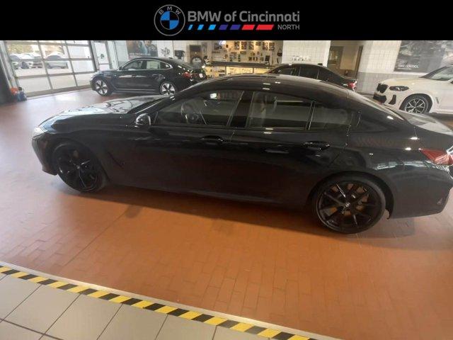 Thumbnail image of 2022 BMW 8 Series at Jake Sweeney BMW Used