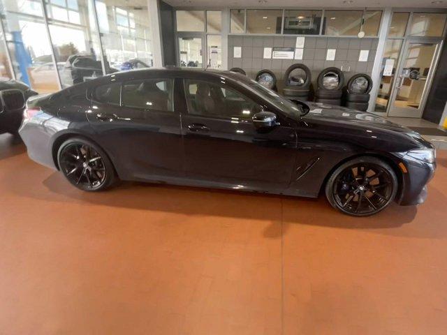 Thumbnail image of 2022 BMW 8 Series at Jake Sweeney BMW Used