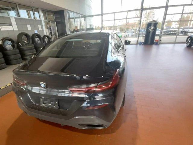 Thumbnail image of 2022 BMW 8 Series at Jake Sweeney BMW Used