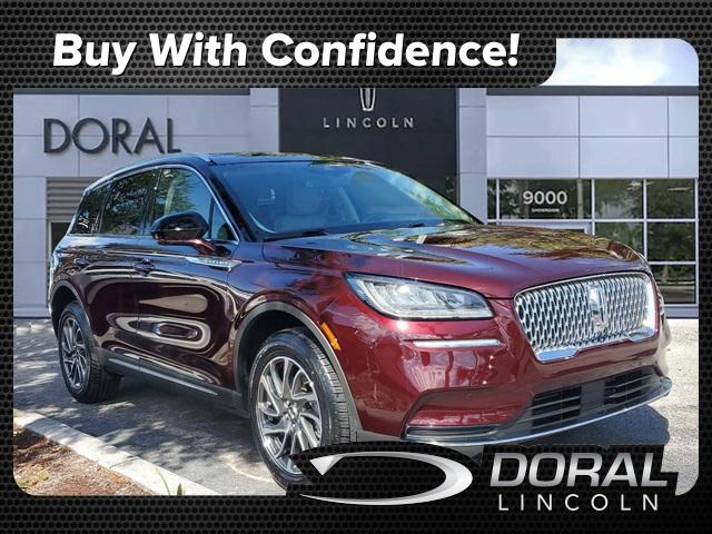 Thumbnail image of 2020 Lincoln Corsair at Doral Lincoln