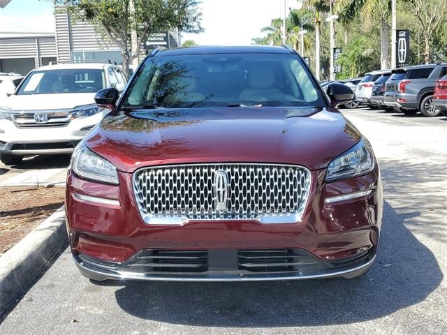 Thumbnail image of 2020 Lincoln Corsair at Doral Lincoln