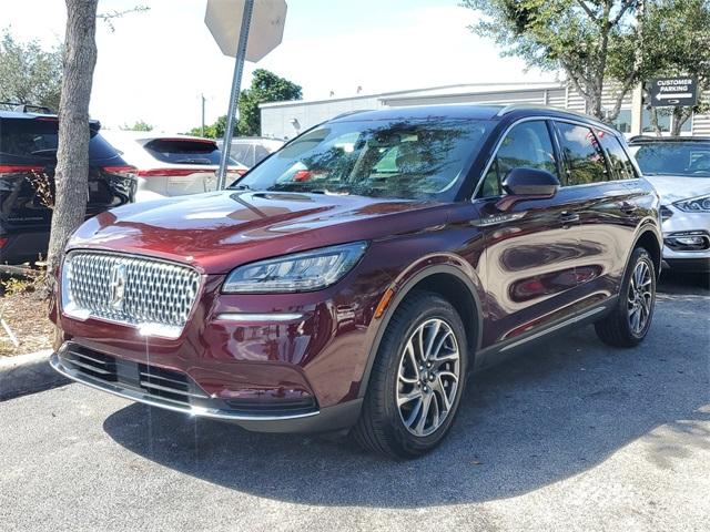 Thumbnail image of 2020 Lincoln Corsair at Doral Lincoln