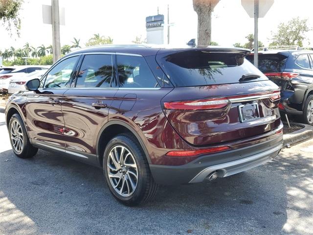 Thumbnail image of 2020 Lincoln Corsair at Doral Lincoln