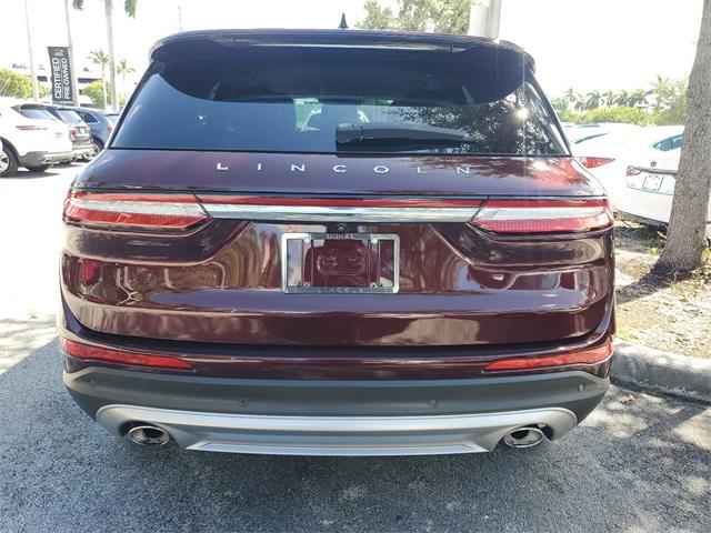 Thumbnail image of 2020 Lincoln Corsair at Doral Lincoln