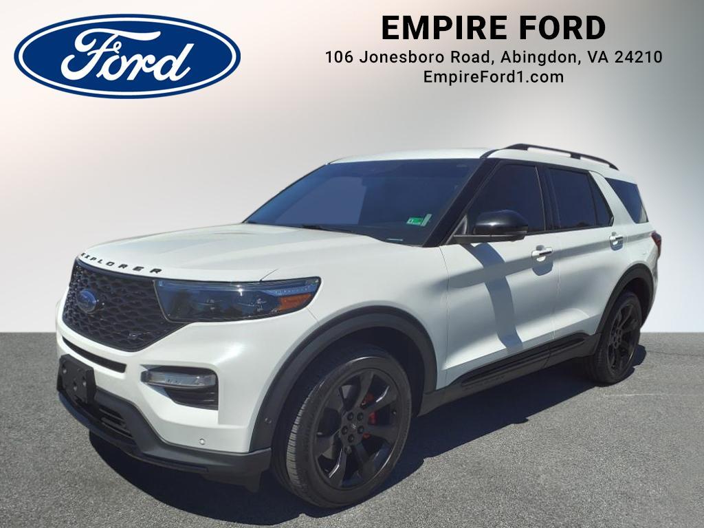Thumbnail image of 2021 Ford Explorer at Empire Ford
