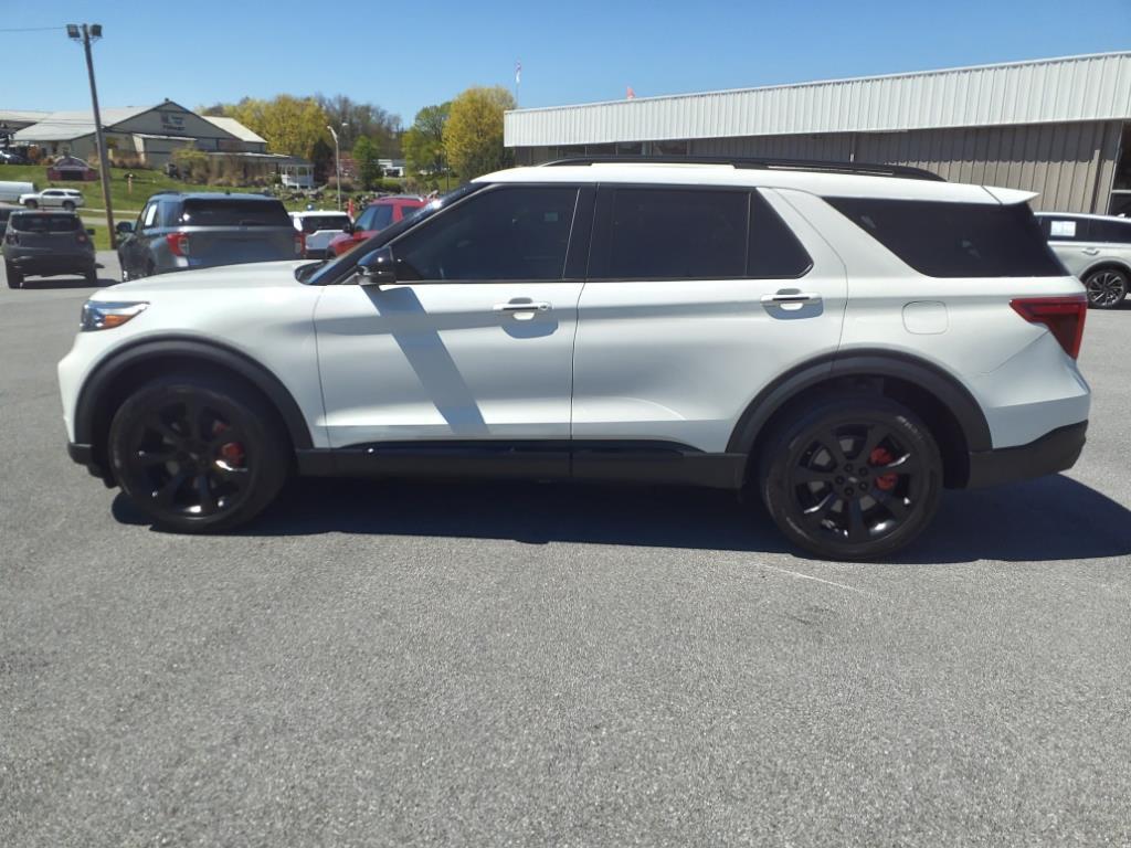 Thumbnail image of 2021 Ford Explorer at Empire Ford