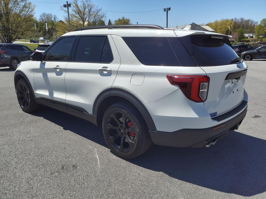 Thumbnail image of 2021 Ford Explorer at Empire Ford