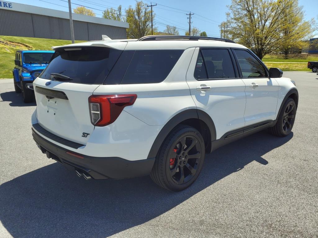 Thumbnail image of 2021 Ford Explorer at Empire Ford