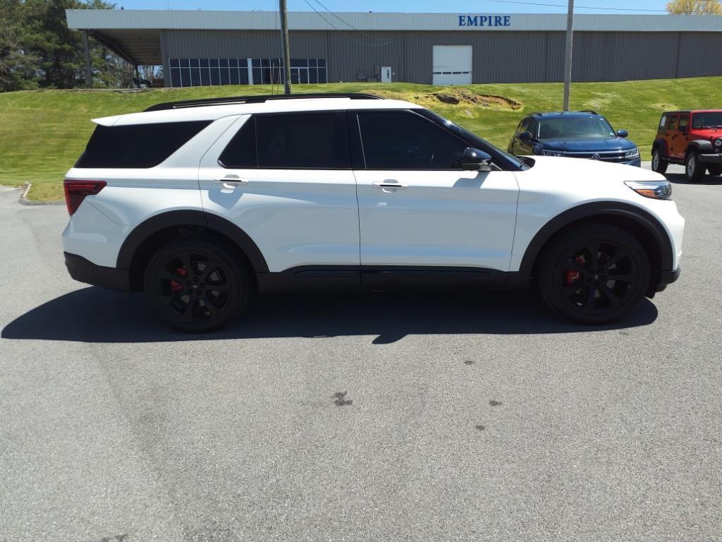 Thumbnail image of 2021 Ford Explorer at Empire Ford