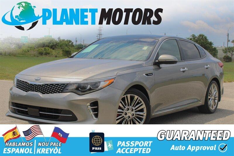 Thumbnail image of 2017 Kia Optima at Planet Motors