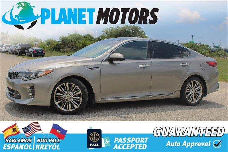 Thumbnail image of 2017 Kia Optima at Planet Motors