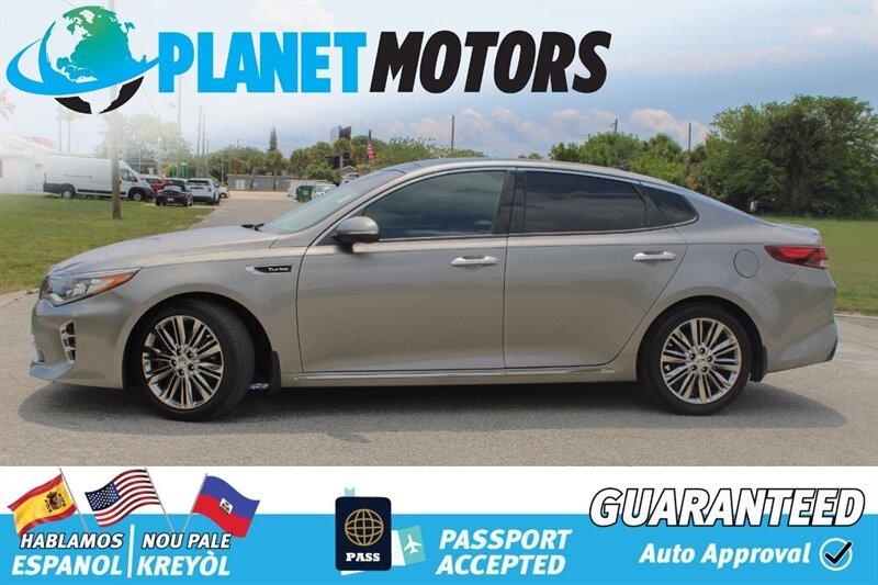 Thumbnail image of 2017 Kia Optima at Planet Motors