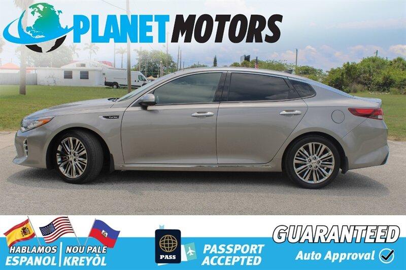 Thumbnail image of 2017 Kia Optima at Planet Motors