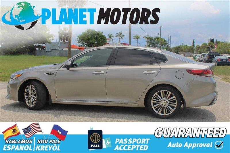 Thumbnail image of 2017 Kia Optima at Planet Motors