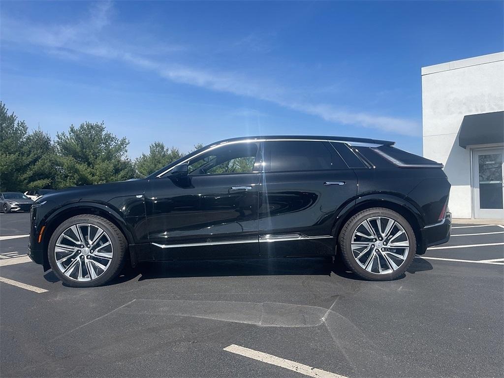 Thumbnail image of 2024 Cadillac LYRIQ at Miracle Buick GMC Cadillac of Kutztown