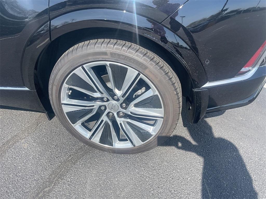 Thumbnail image of 2024 Cadillac LYRIQ at Miracle Buick GMC Cadillac of Kutztown