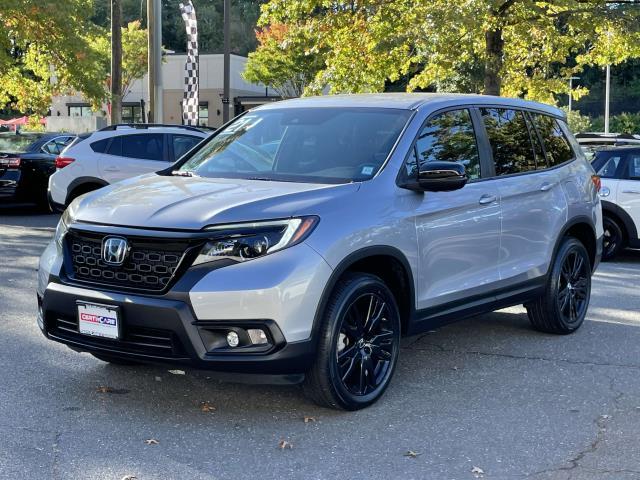 Thumbnail image of 2021 Honda Passport at Huntington Honda