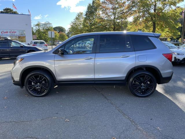 Thumbnail image of 2021 Honda Passport at Huntington Honda