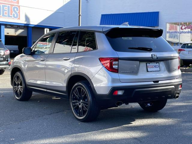 Thumbnail image of 2021 Honda Passport at Huntington Honda