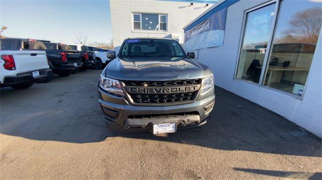 Thumbnail image of 2020 Chevrolet Colorado at New Rochelle Chevrolet