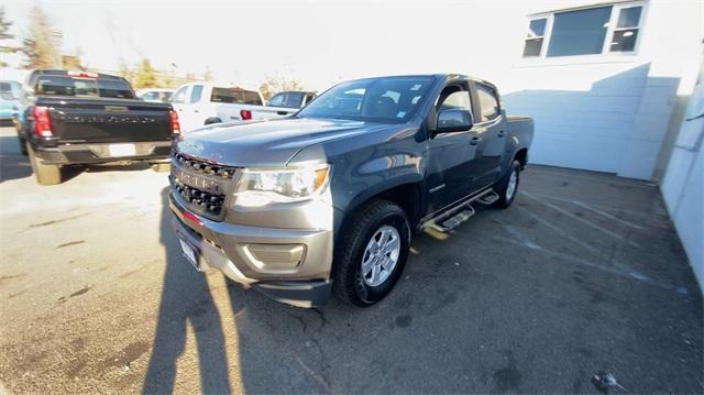 Thumbnail image of 2020 Chevrolet Colorado at New Rochelle Chevrolet