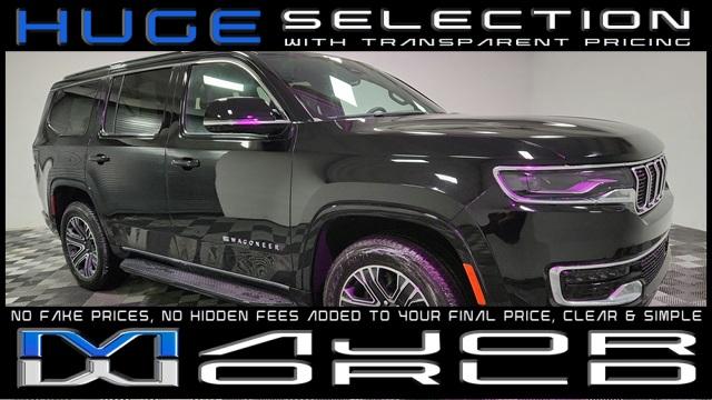 Thumbnail image of 2024 Jeep Wagoneer at Major World Chrysler Dodge Jeep Ram
