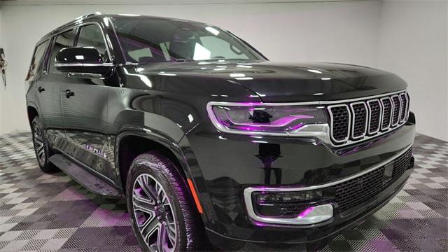 Thumbnail image of 2024 Jeep Wagoneer at Major World Chrysler Dodge Jeep Ram