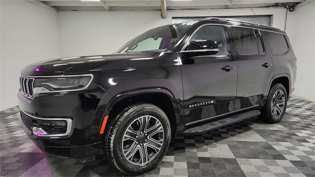 Thumbnail image of 2024 Jeep Wagoneer at Major World Chrysler Dodge Jeep Ram