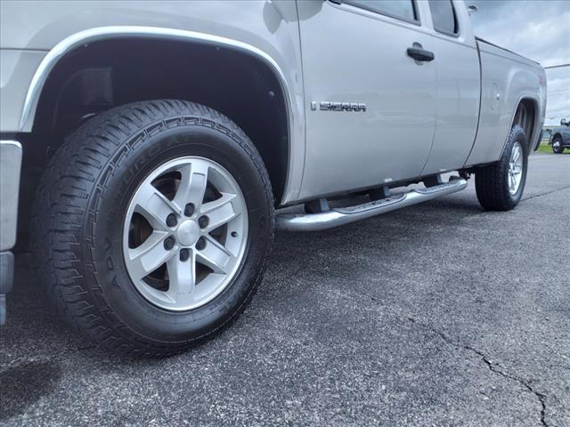 Thumbnail image of 2009 GMC Sierra 1500 at Duncan Ford Chrysler