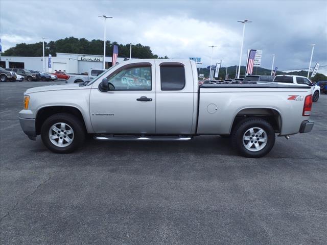 Thumbnail image of 2009 GMC Sierra 1500 at Duncan Ford Chrysler