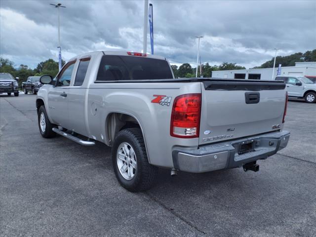 Thumbnail image of 2009 GMC Sierra 1500 at Duncan Ford Chrysler